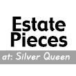 Estate Pieces at Silver Queen Logo